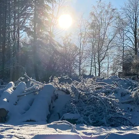 펜션 Hubertusgrund