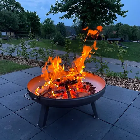 Hubertusgrund 펜션 상트안드레스베르크