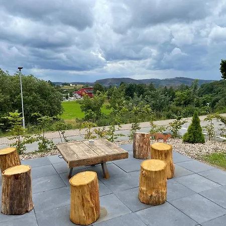 펜션 Hubertusgrund 상트안드레스베르크