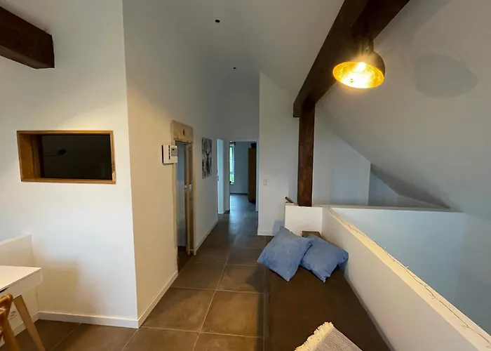 Hubertusgrund 度假居 圣安德里斯伯格