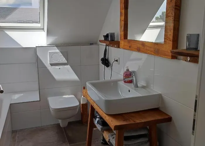 度假居 Hubertusgrund *