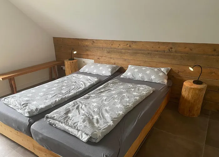 Hubertusgrund 度假居 圣安德里斯伯格