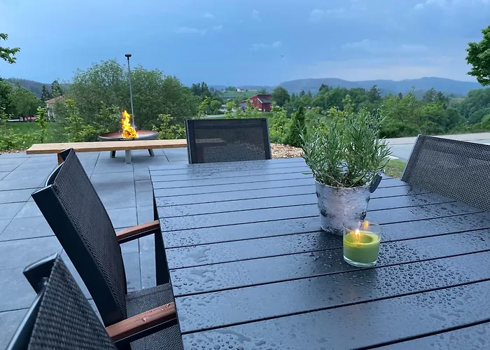 Hubertusgrund 度假居