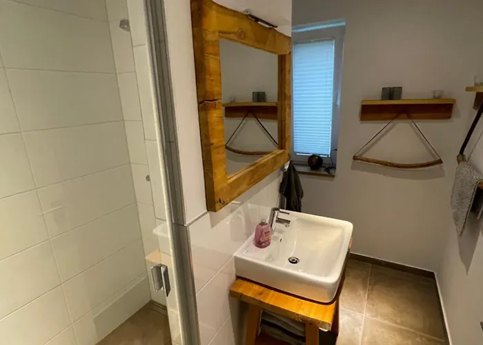 度假居 Hubertusgrund *