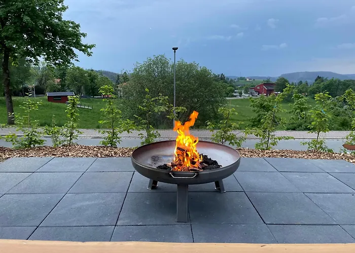 度假居 Hubertusgrund 圣安德里斯伯格