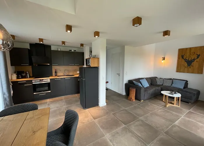 度假居 Hubertusgrund