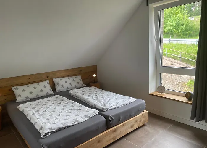 Hubertusgrund 度假居 圣安德里斯伯格