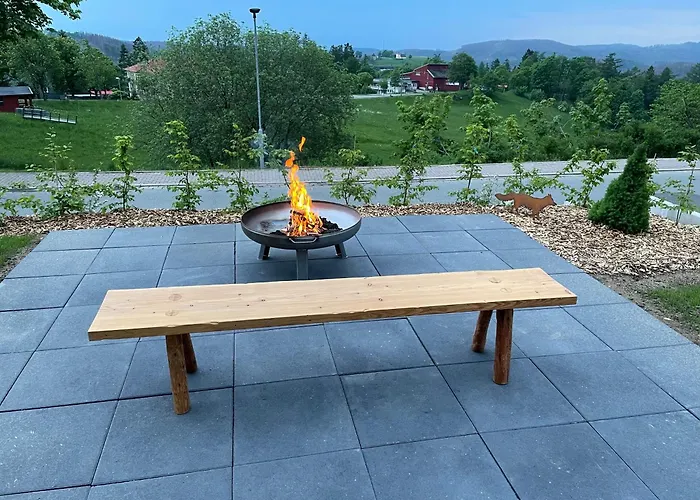 Hubertusgrund 度假居 *