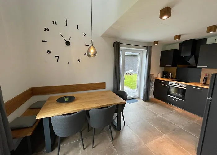 Hubertusgrund 度假居 *